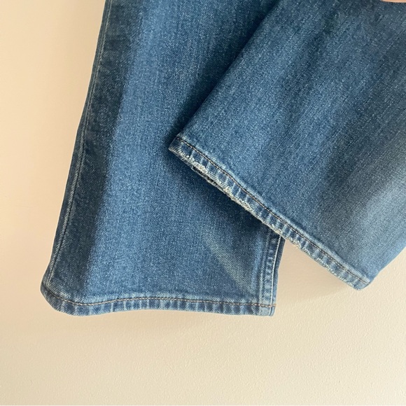 Jamie Haller // NWT Kenickie Jeans in Beach Indigo - Picture 10 of 11